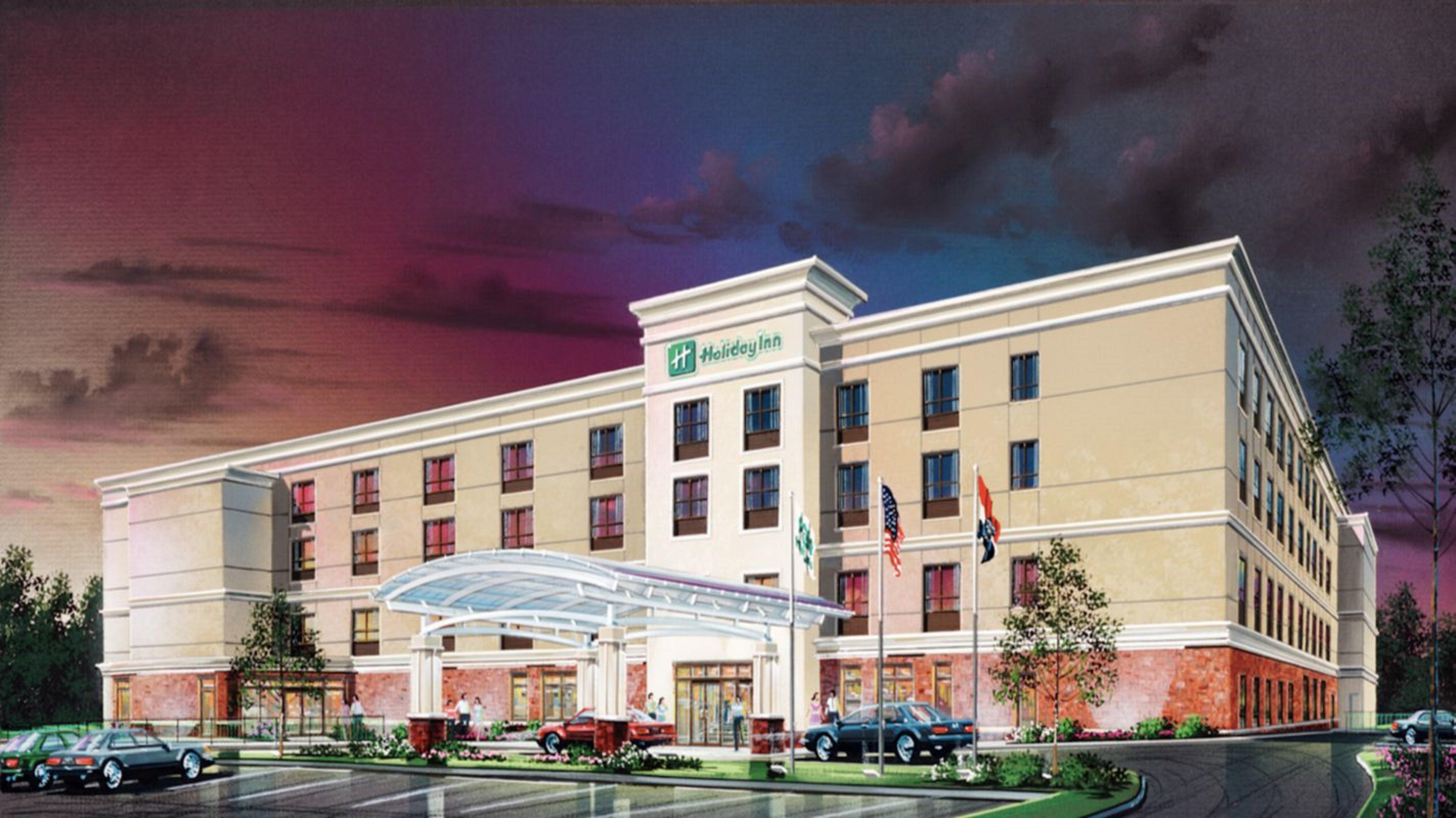 Holiday Inn St Louis - Creve Coeur, An Ihg Hotel Exterior photo